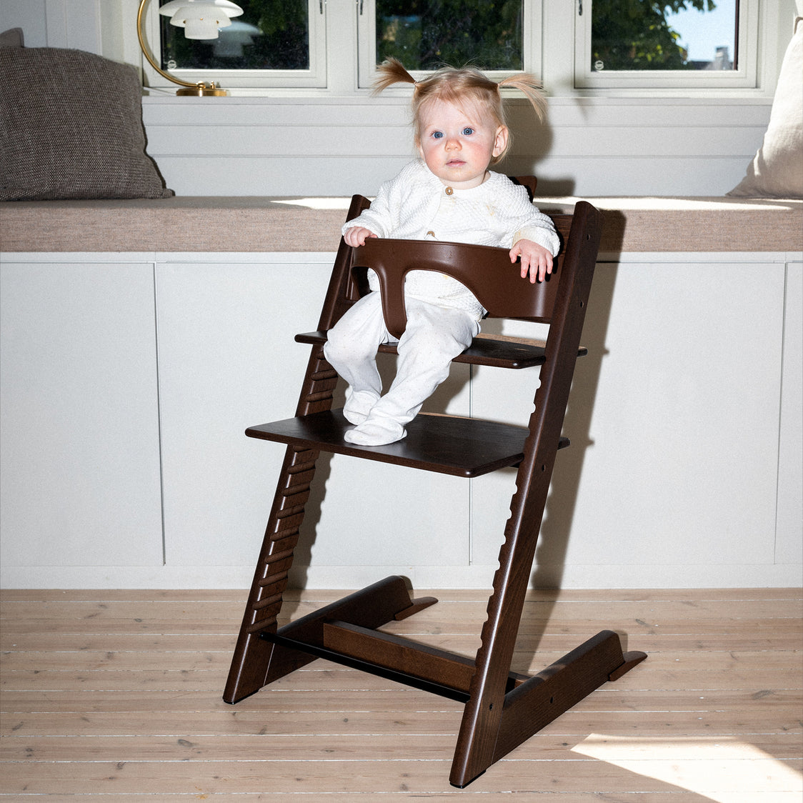 [ストッケ] Tripp Trapp / トリップトラップ チェア＆ベビーセット2