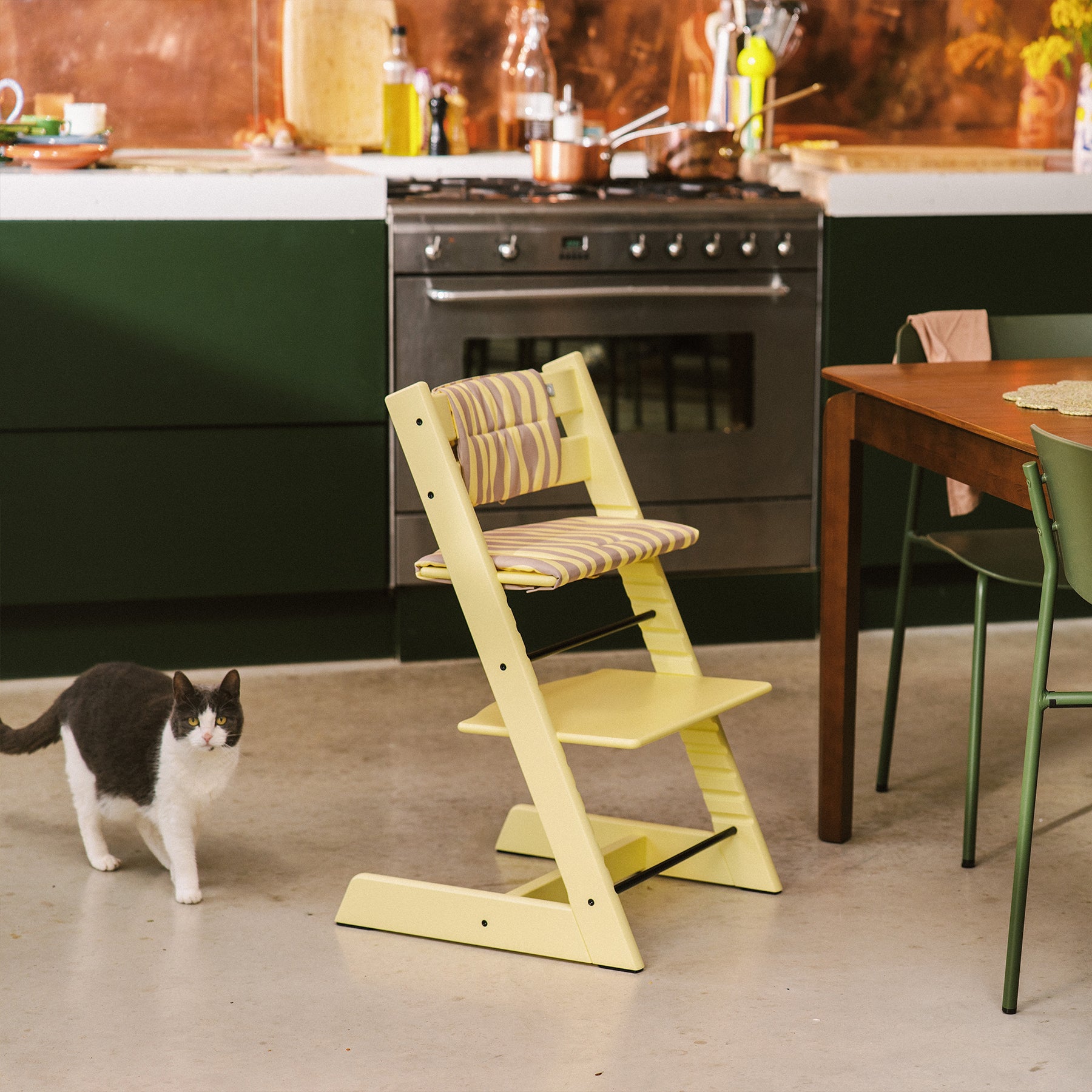 [ストッケ] Tripp Trapp / トリップ トラップ