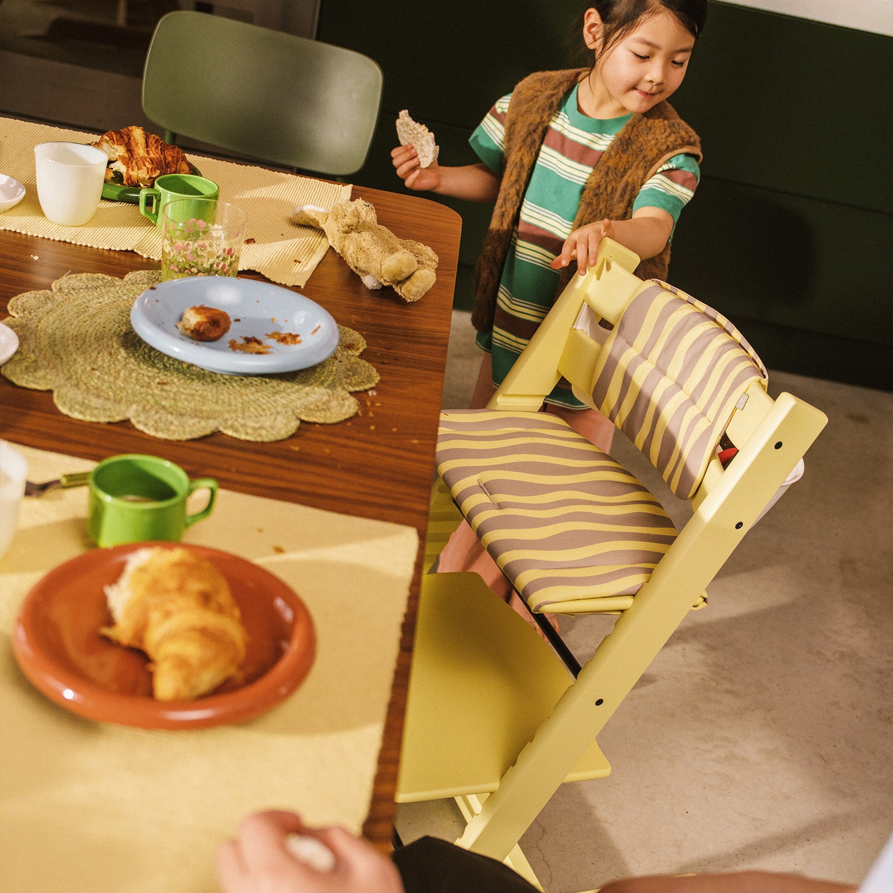 [ストッケ] Tripp Trapp / トリップ トラップ