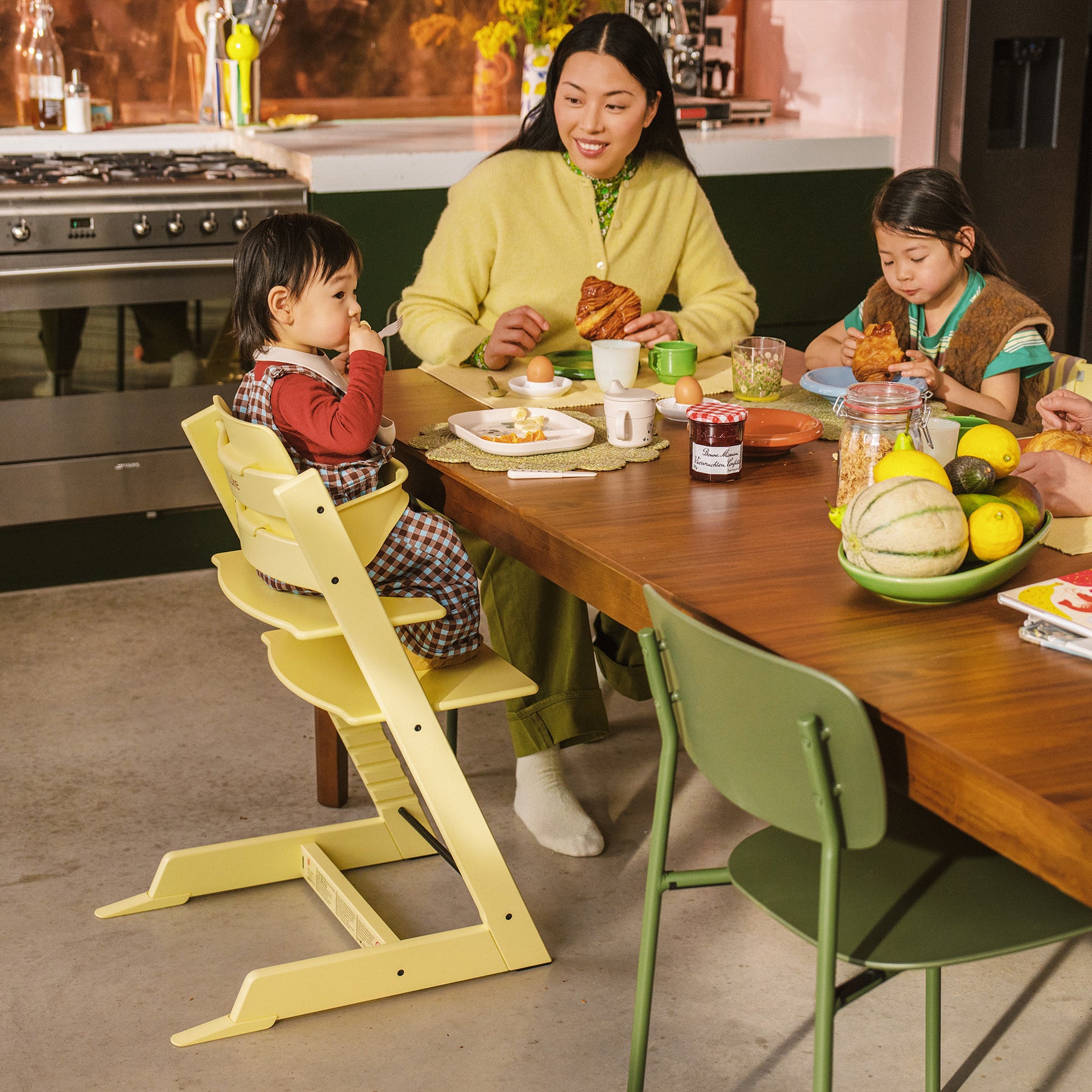 [ストッケ] Tripp Trapp / トリップ トラップ