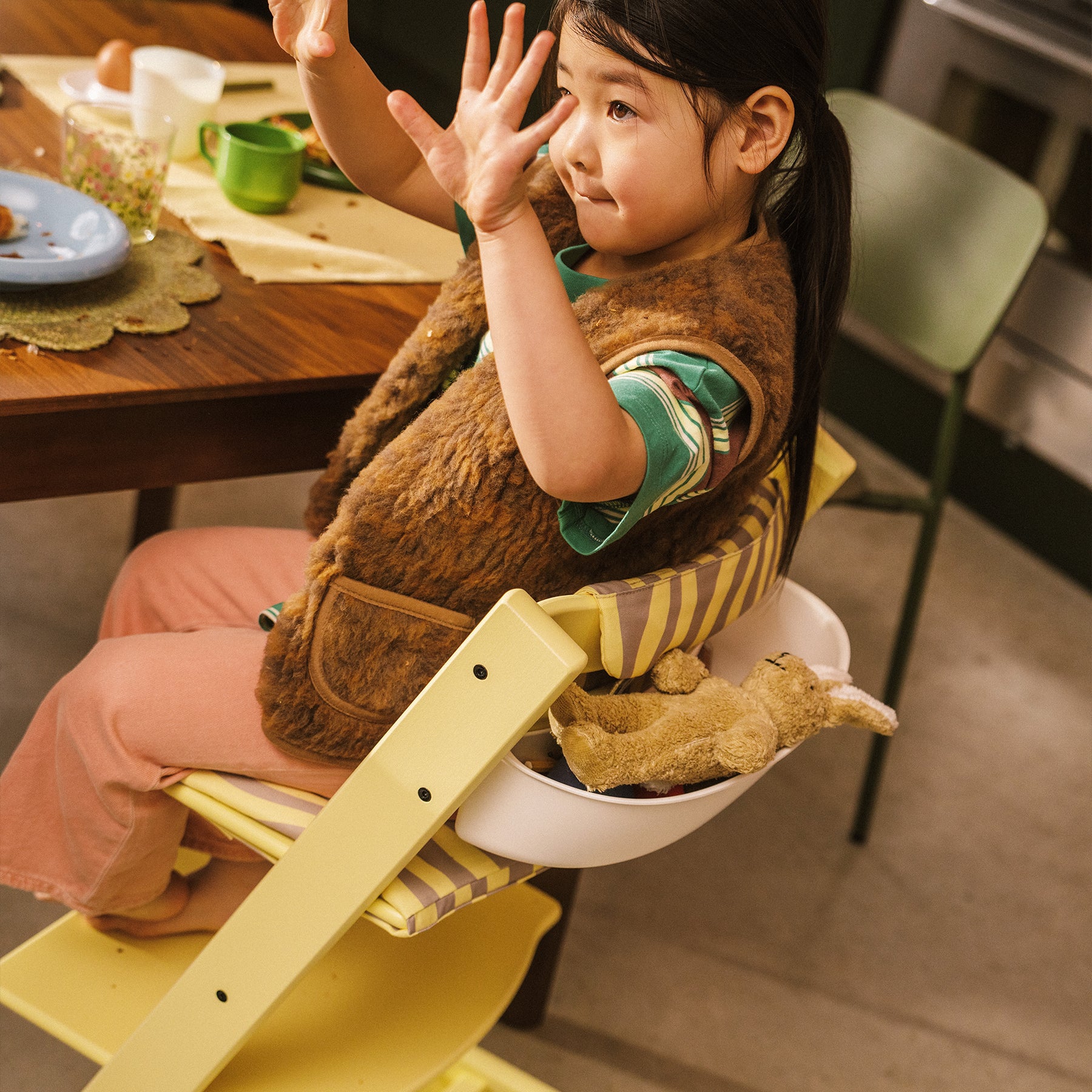 [ストッケ] Tripp Trapp / トリップ トラップ