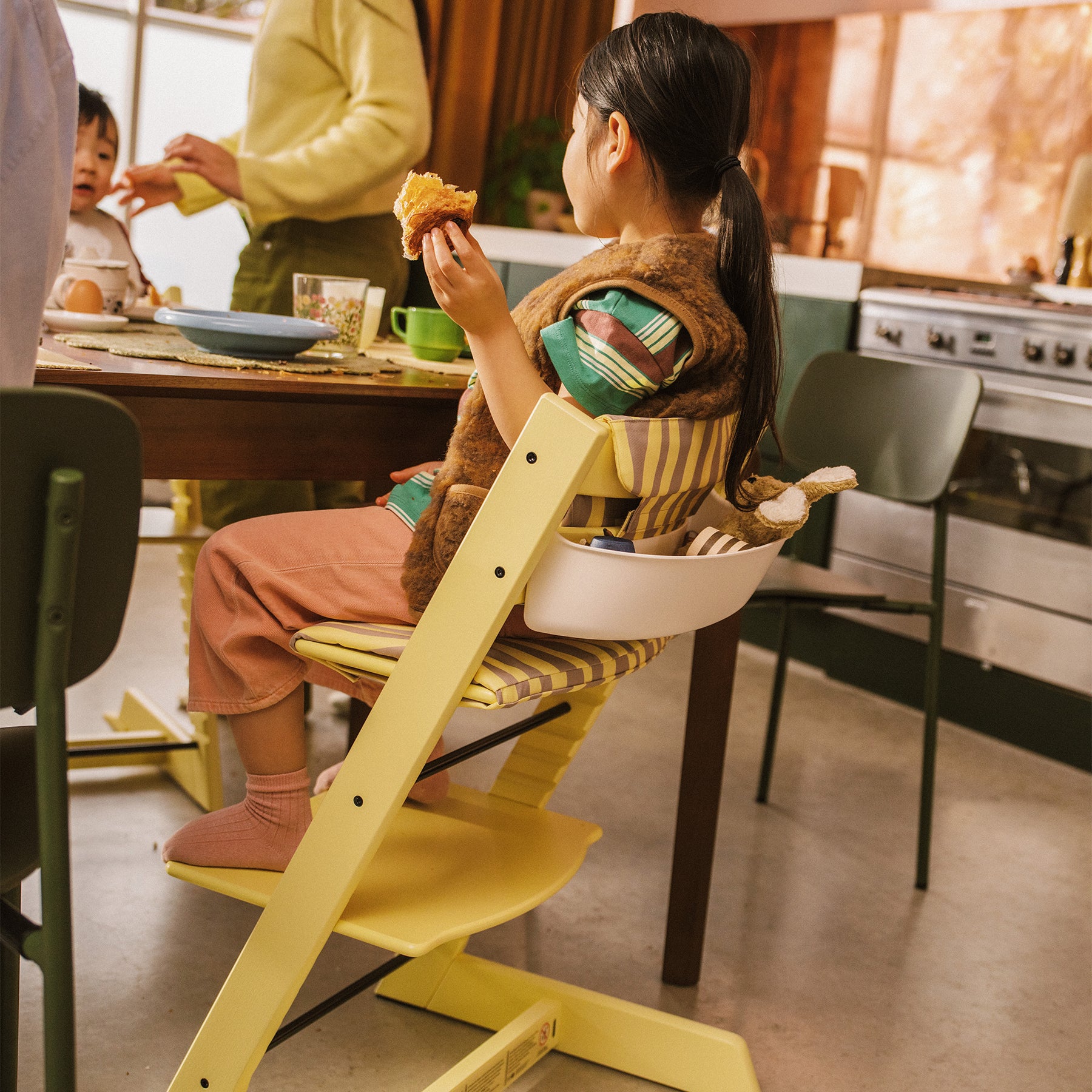 [ストッケ] Tripp Trapp / トリップ トラップ