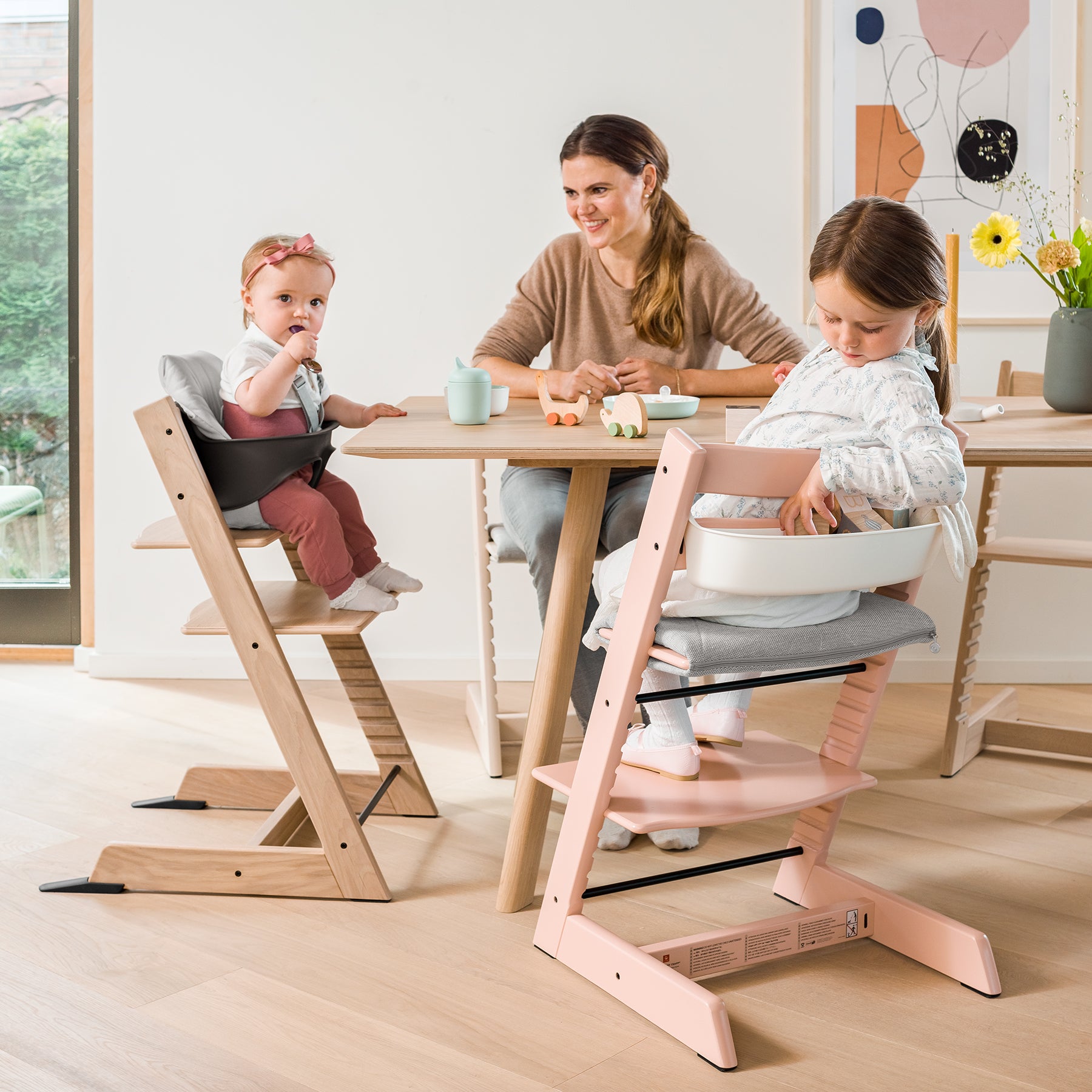 [ストッケ] Tripp Trapp / トリップ トラップ