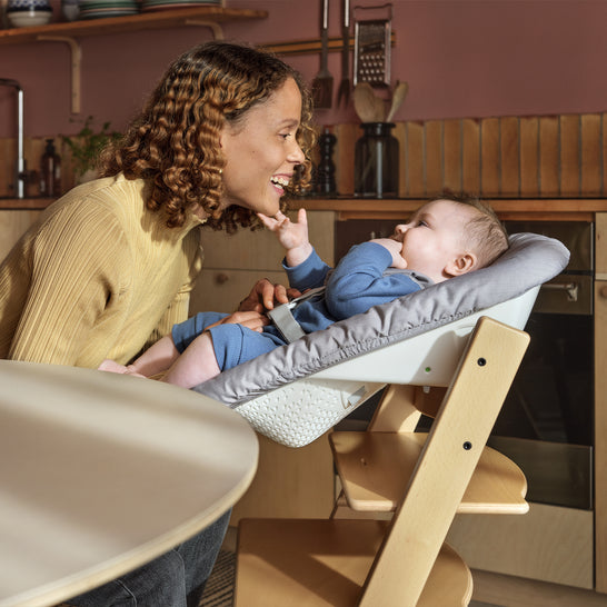 [ストッケ] Tripp Trapp / トリップ トラップ ニューボーンセット