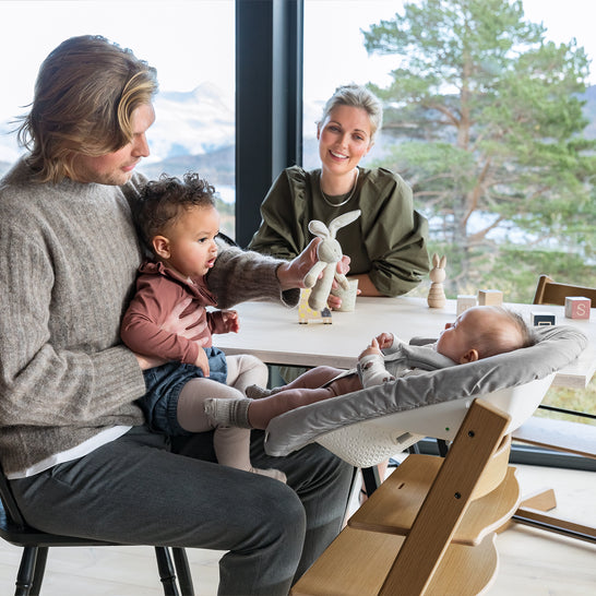 [ストッケ] Tripp Trapp / トリップ トラップ ニューボーンセット