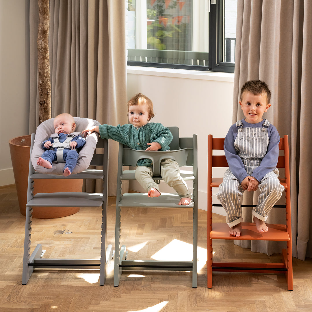 ストッケ] Tripp Trapp / トリップトラップ ニューボーンセット