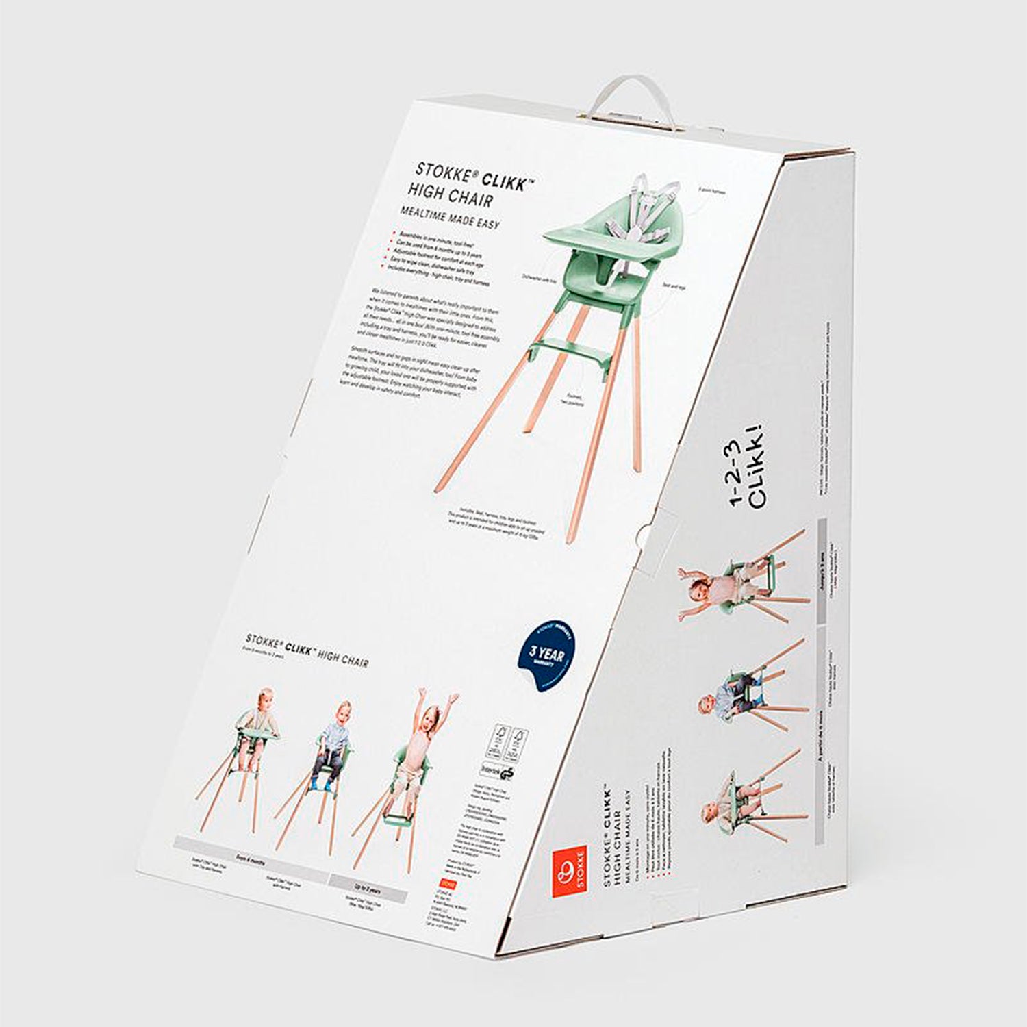 [ストッケ] Clikk / クリック