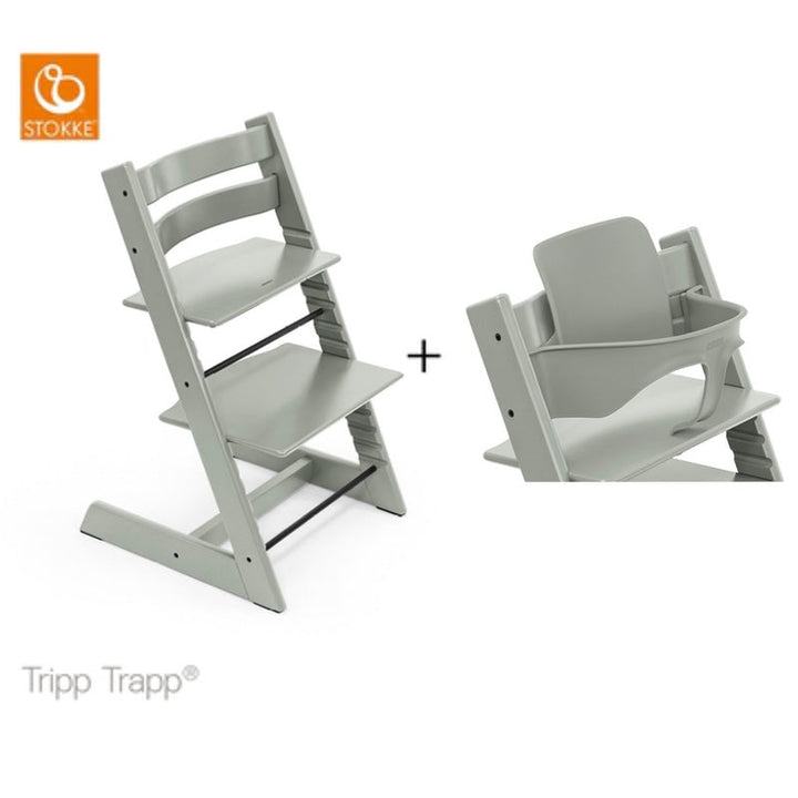 [ストッケ] Tripp Trapp / トリップトラップ チェア＆ベビーセット