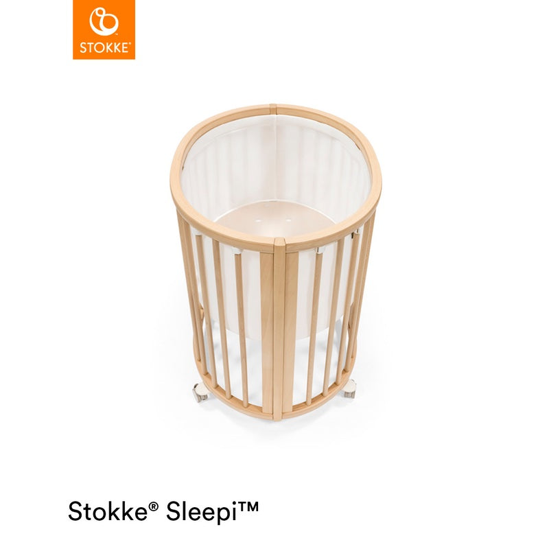 ストッケ] Sleepi / スリーピー ミニベッド メッシュライナー - V3