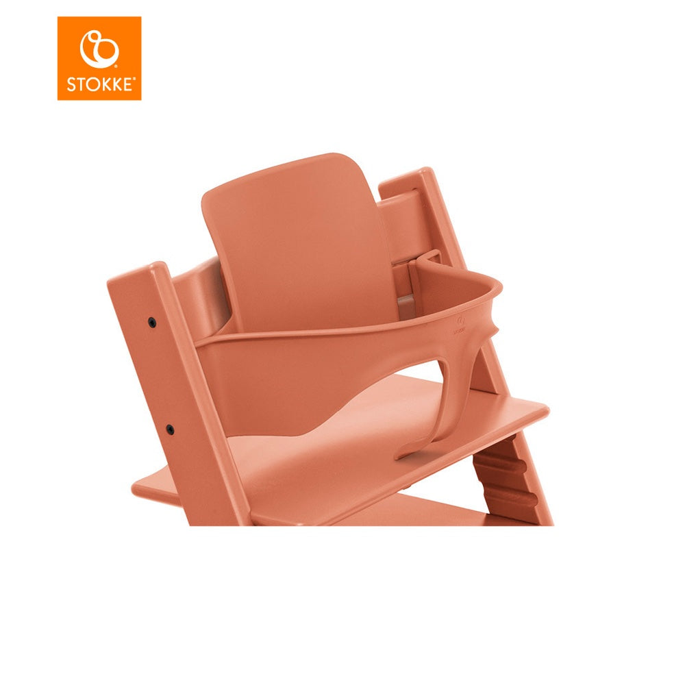 Y☆692 STOKKE トリップトラップ ベビーチェア ベビーセット付！ ストッケ] Tripp Trapp / トリップトラップ ベビーセット2（本体