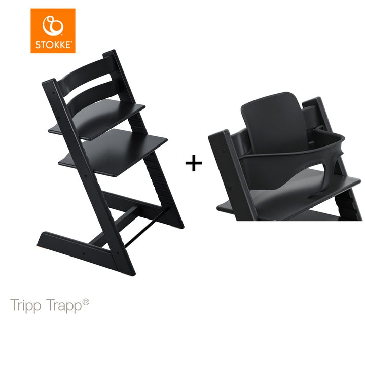 ストッケ　ベビーセット ストッケ トリップ トラップ ベビーセット² | 幼児用ハイチェア