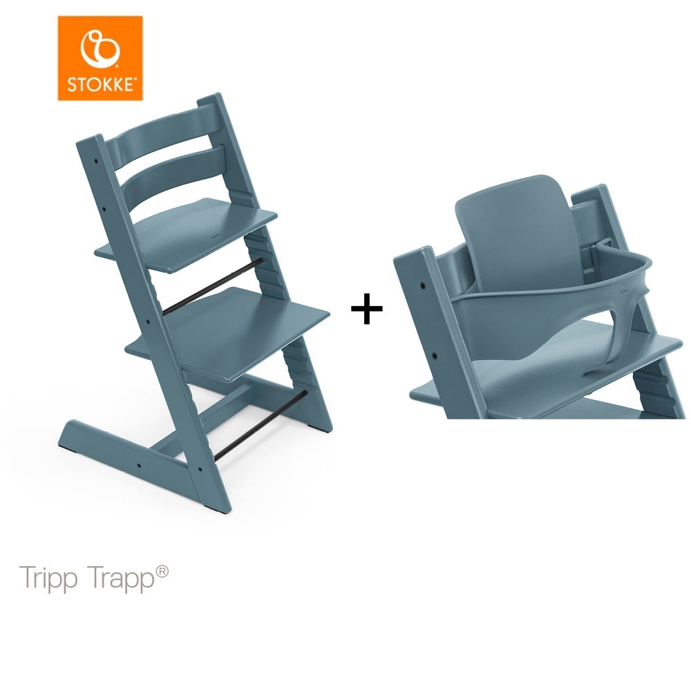 stokke トリップトラップ　ベビーセット ストッケ] Tripp Trapp / トリップトラップ ベビーセット2（本体