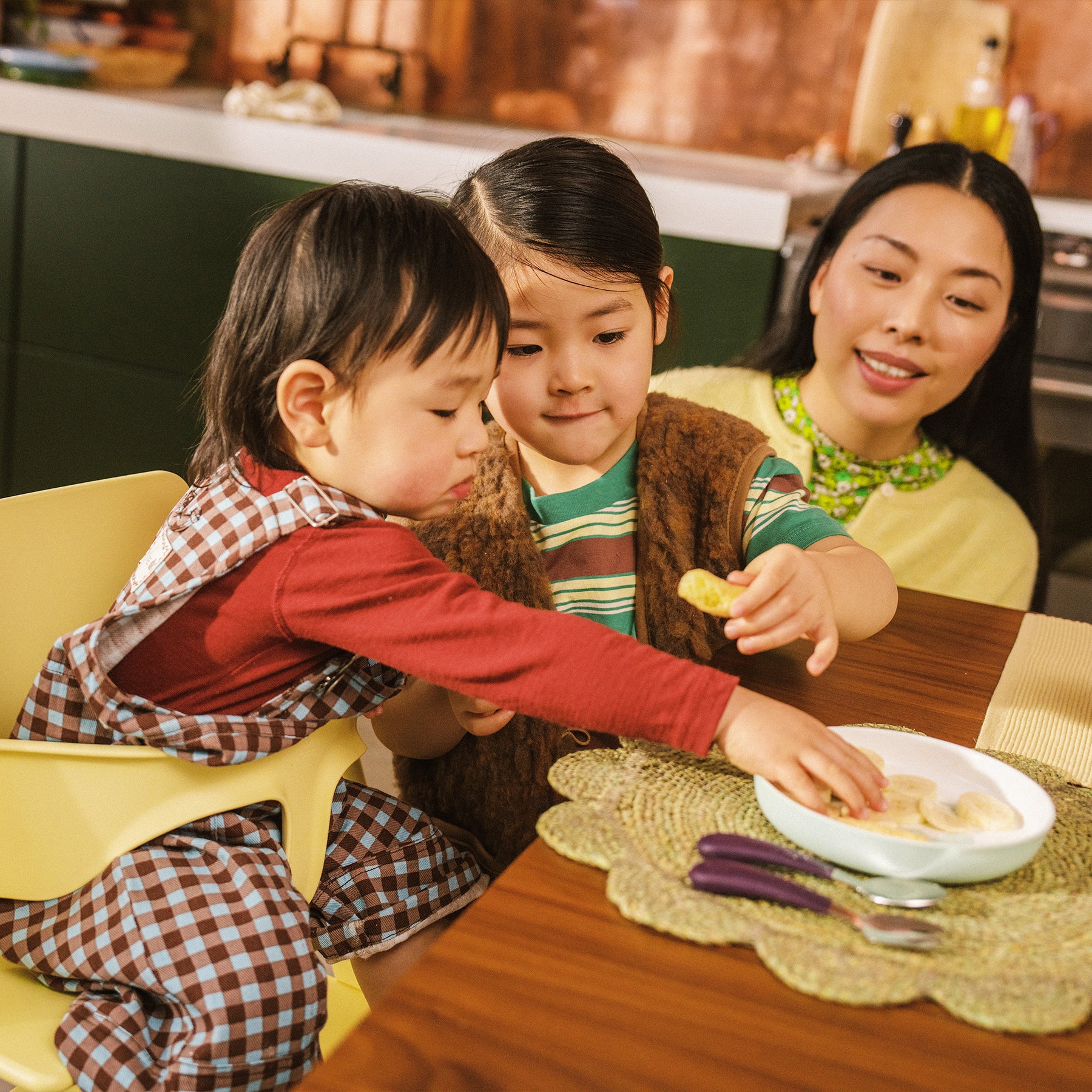 [ストッケ] Tripp Trapp / トリップ トラップ チェア＆ベビーセット2