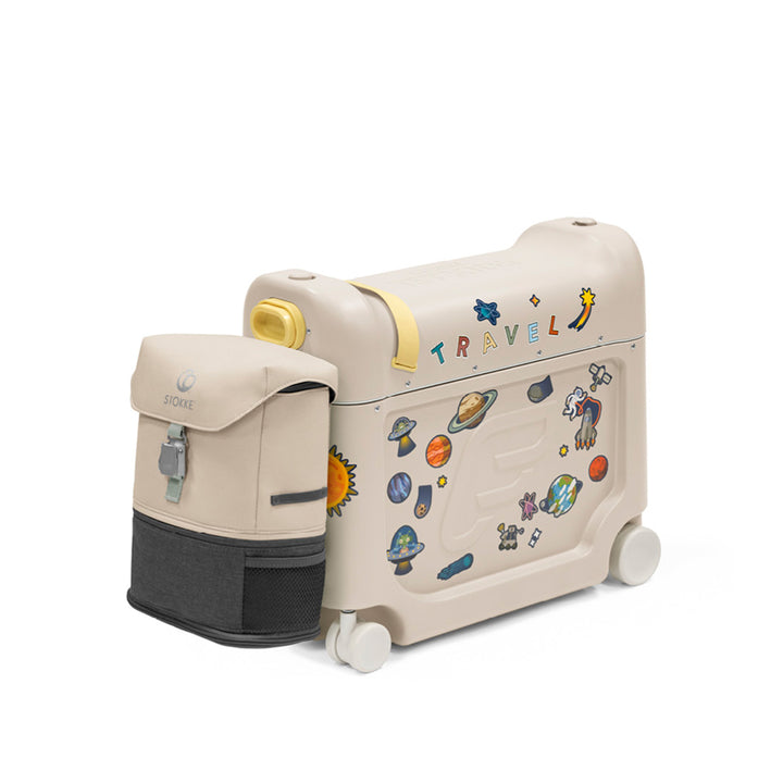 ストッケ] JetKids / ストッケ ジェットキッズ トラベルバンドル