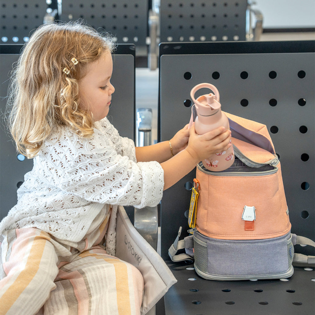 JETKIDS ジェットキッズ STOKKE ストッケ ストッケ] JetKids / ストッケ ジェットキッズ トラベルバンドル