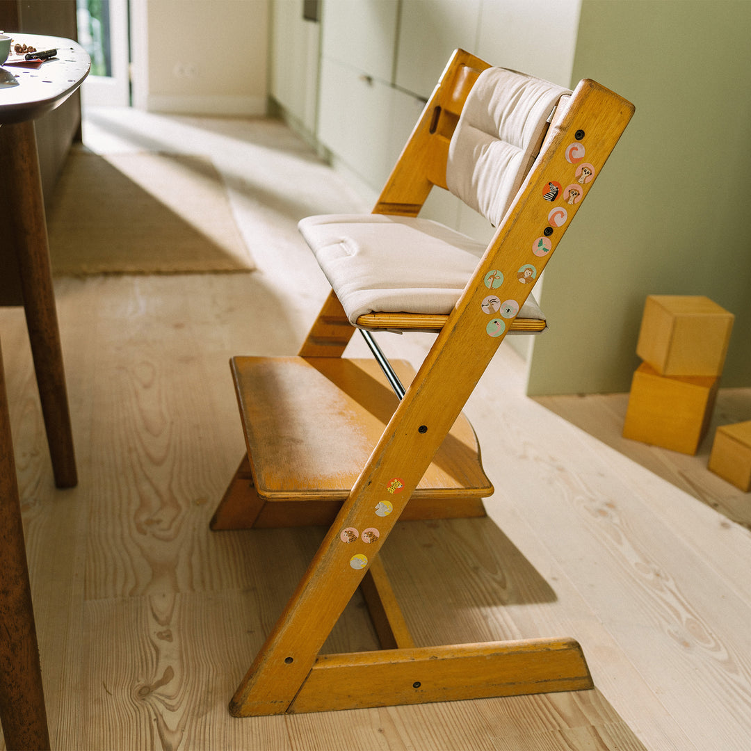 ストッケ] Tripp Trapp / トリップ トラップ クッション【撥水加工あり