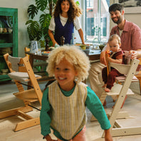 [ストッケ] Tripp Trapp / トリップ トラップ クッション【撥水加工あり】