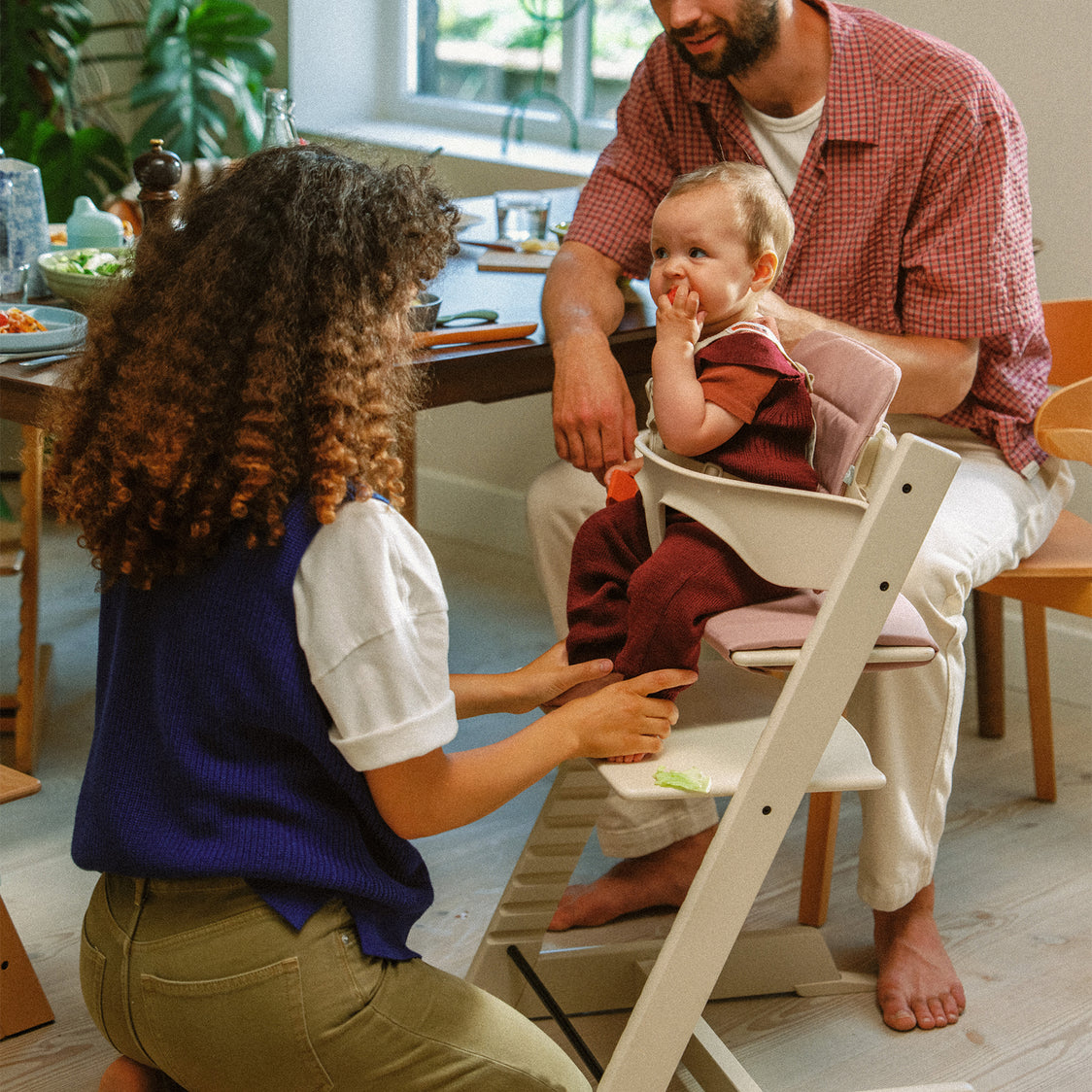 [ストッケ] Tripp Trapp / トリップトラップ チェア＆ベビーセット2