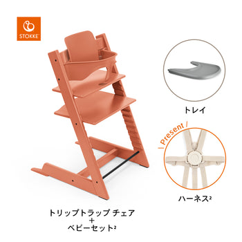 テラコッタ / ストームグレー