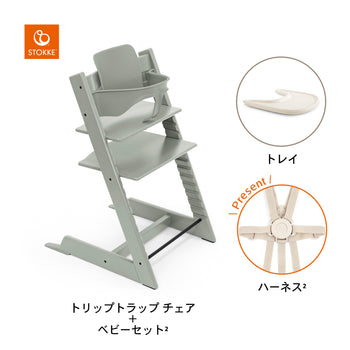 グレイシアグリーン / バニラホワイト