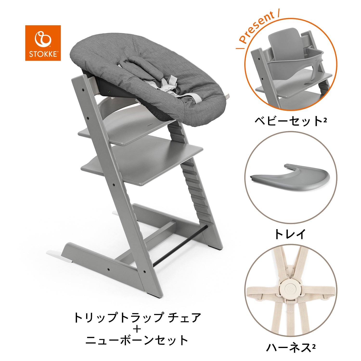 ストームグレー / ストームグレー / アンスラサイト