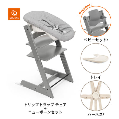 ストームグレー / バニラホワイト / グレー