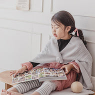 【キャンペーン特典】YOYO3 6+専用レインカバー & メリノウールブランケット