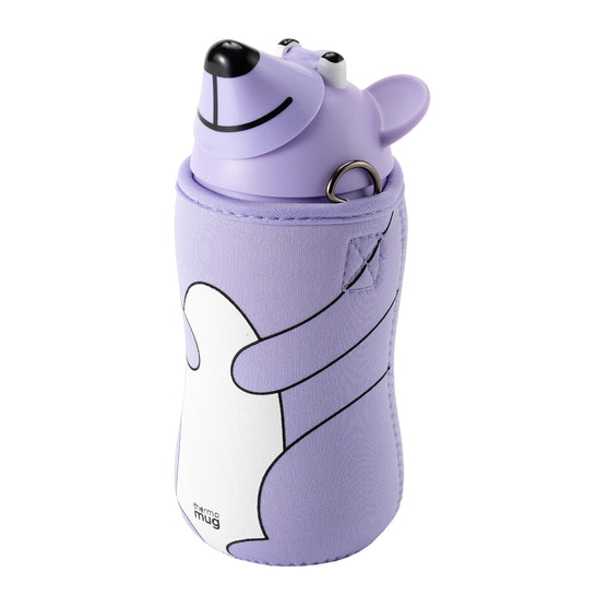 BEAR PALE VIOLET
