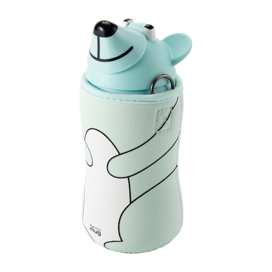 BEAR ICE BLUE