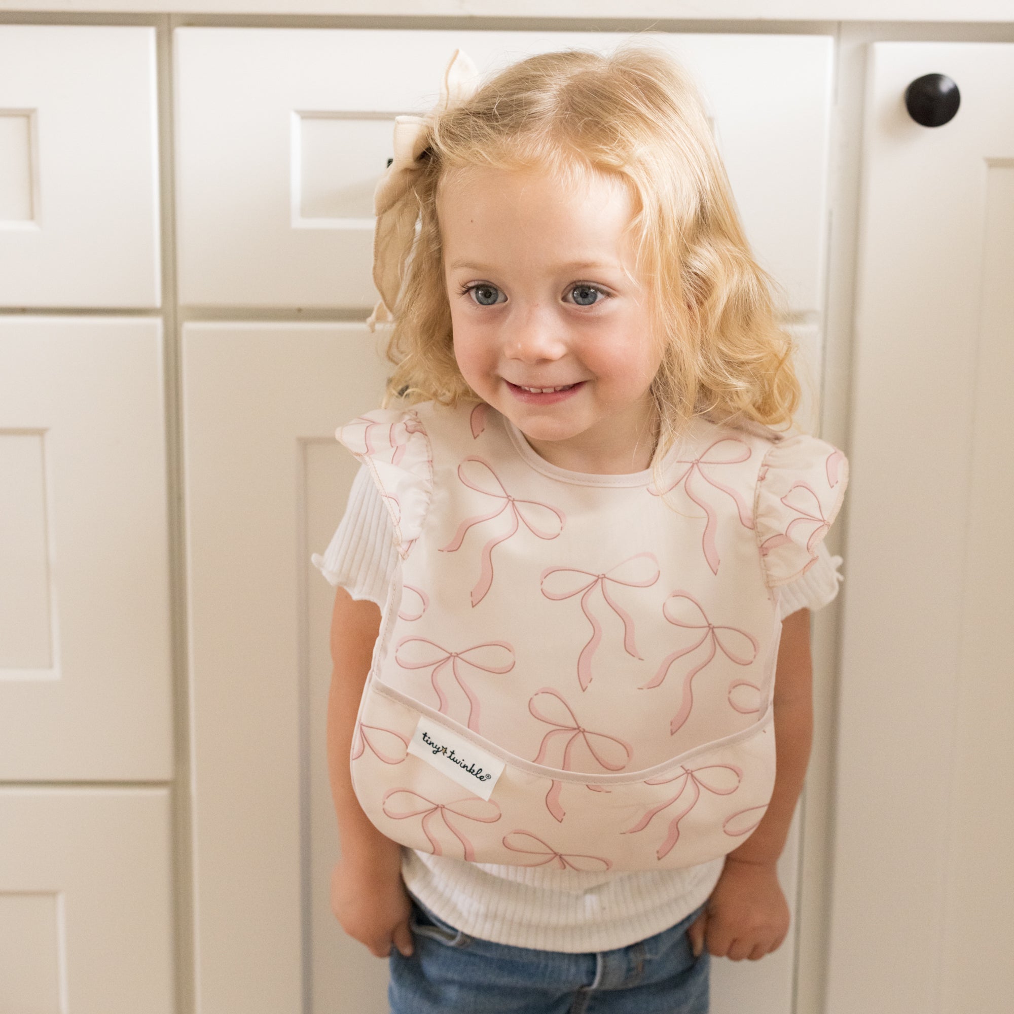 [タイニートゥインクル] イージービブ（3枚セット）