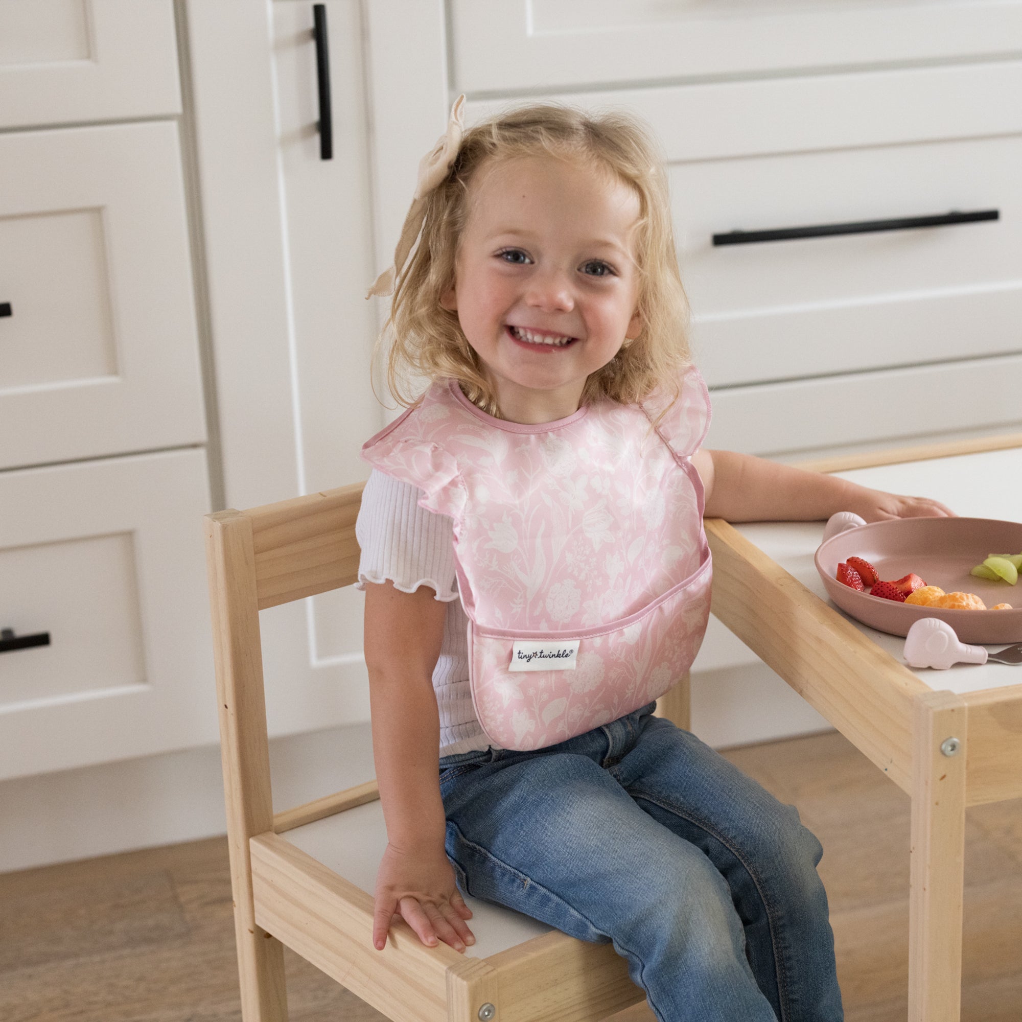 [タイニートゥインクル] イージービブ（3枚セット）