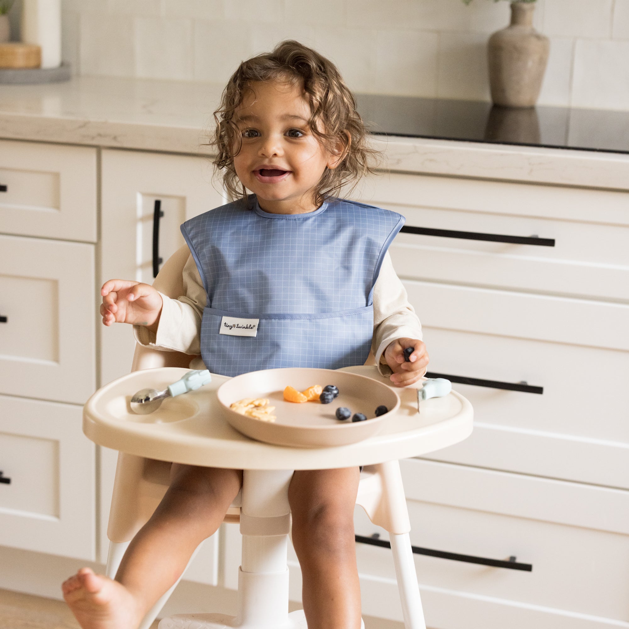 [タイニートゥインクル] イージービブ（3枚セット）