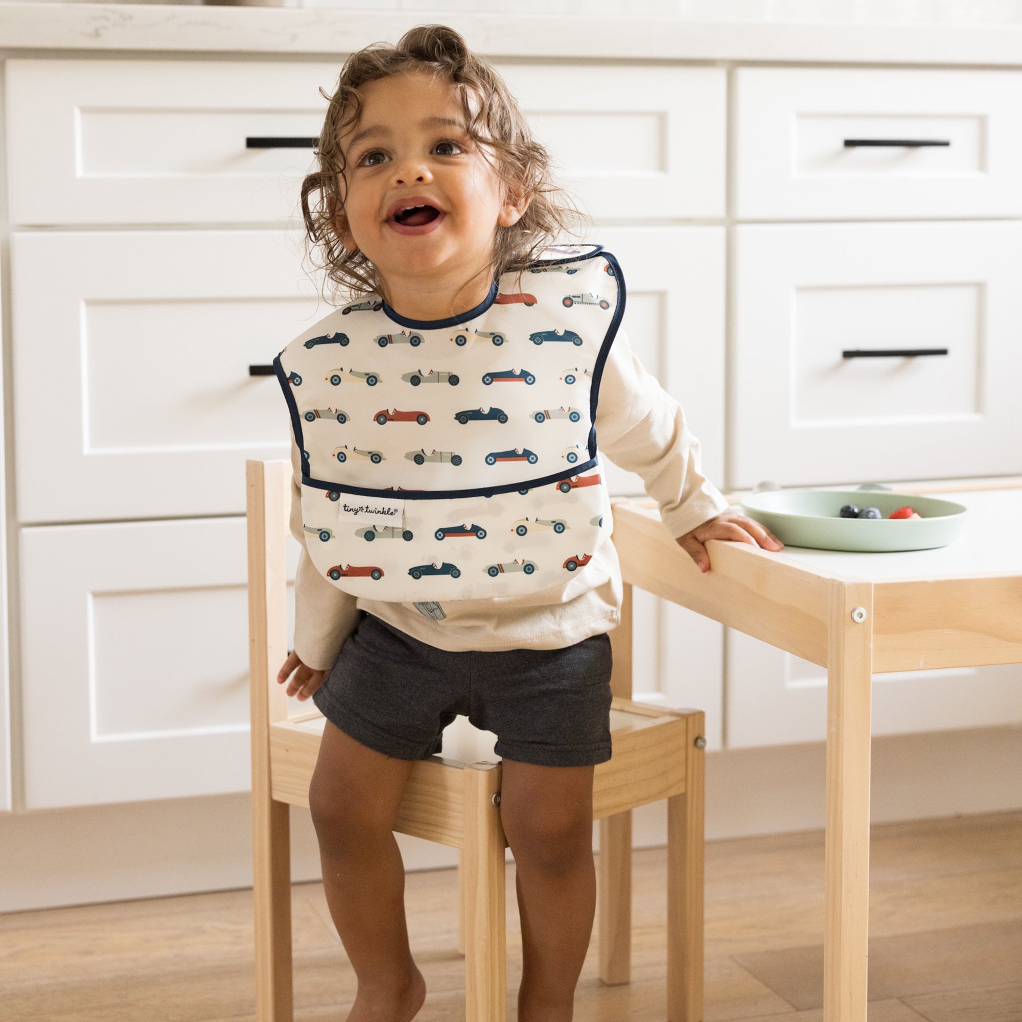 [タイニートゥインクル] イージービブ（3枚セット）