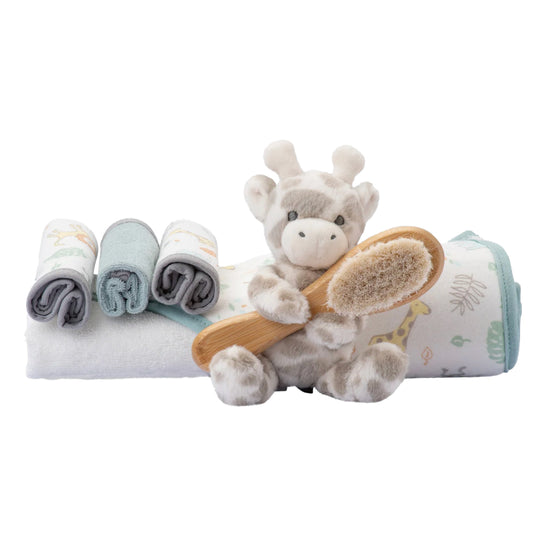 [リトルリネンカンパニー] バスタイムギフト（6点セット）