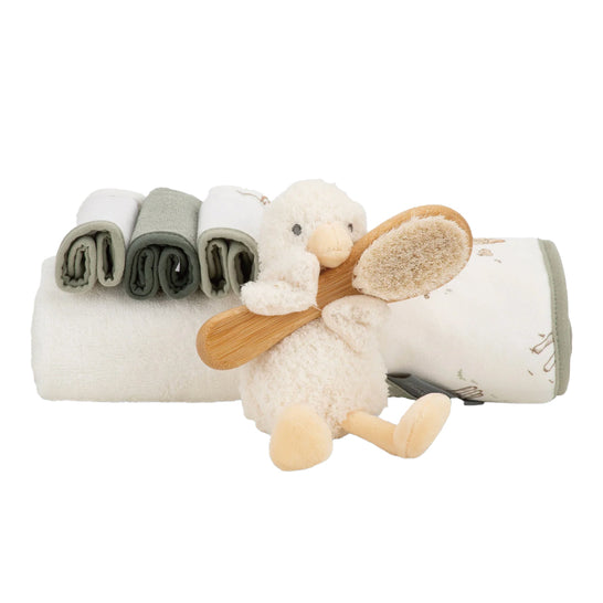 [リトルリネンカンパニー] バスタイムギフト（6点セット）