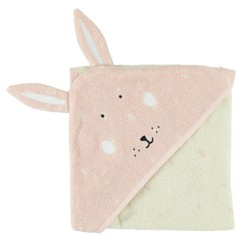 Mrs. Rabbit