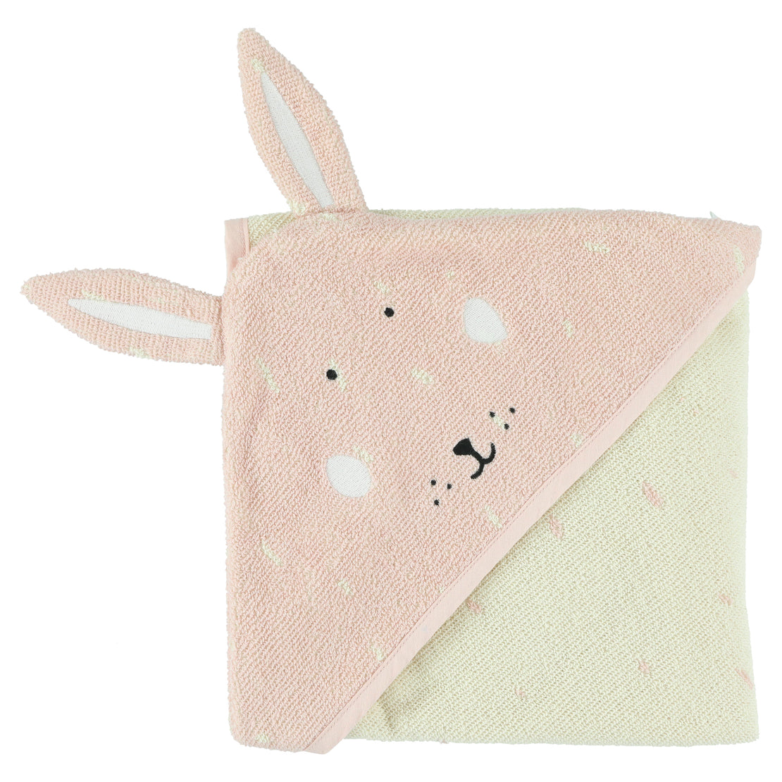 Mrs. Rabbit