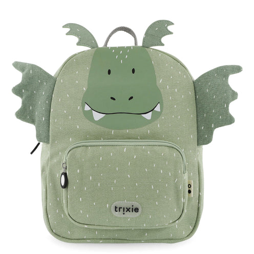 Mr. Dragon