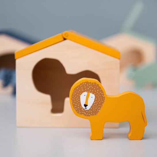 [trixie baby] ウッデン ハウス