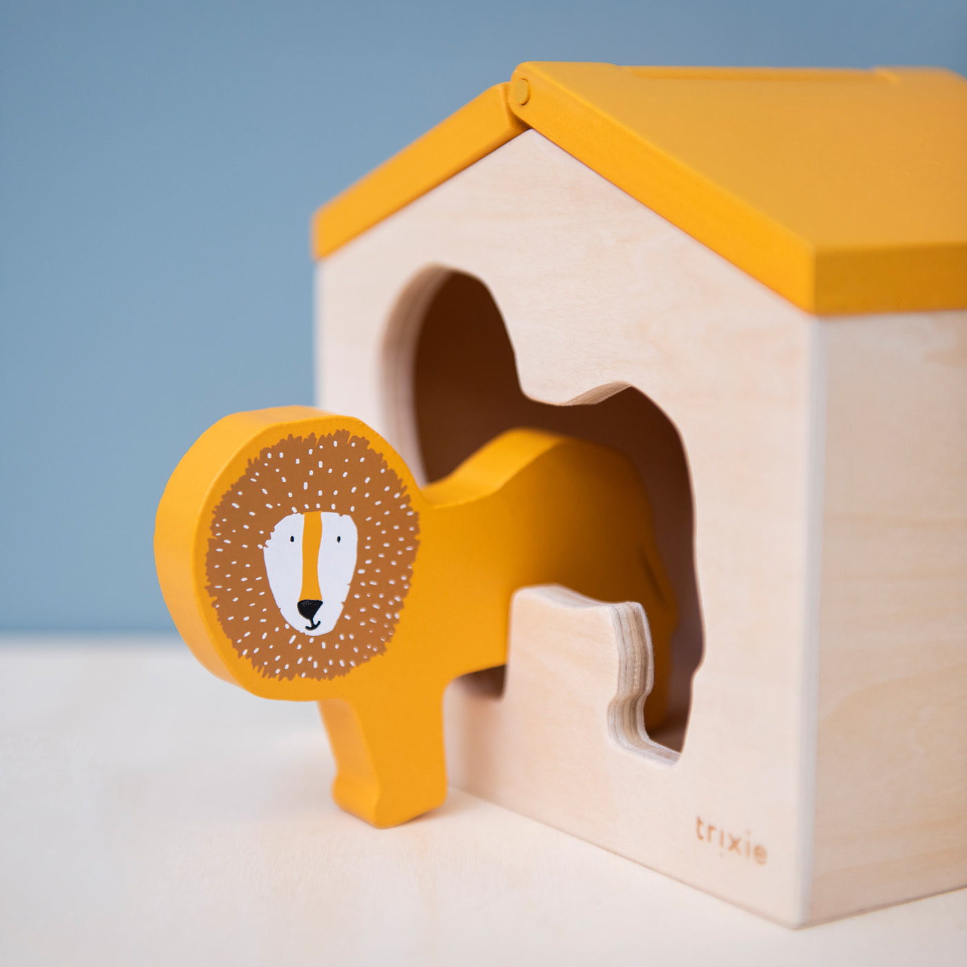 [trixie baby] ウッデン ハウス