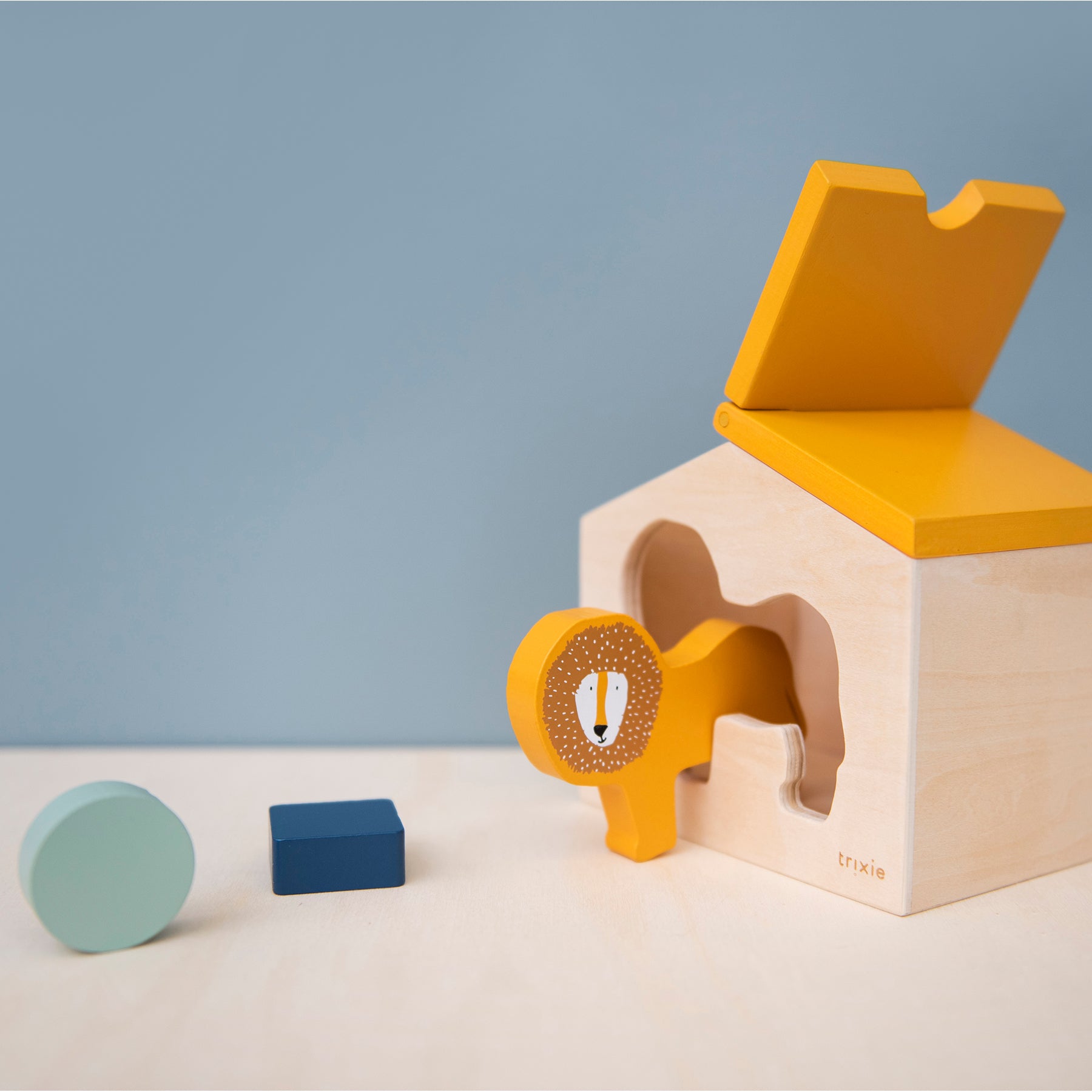 [trixie baby] ウッデン ハウス