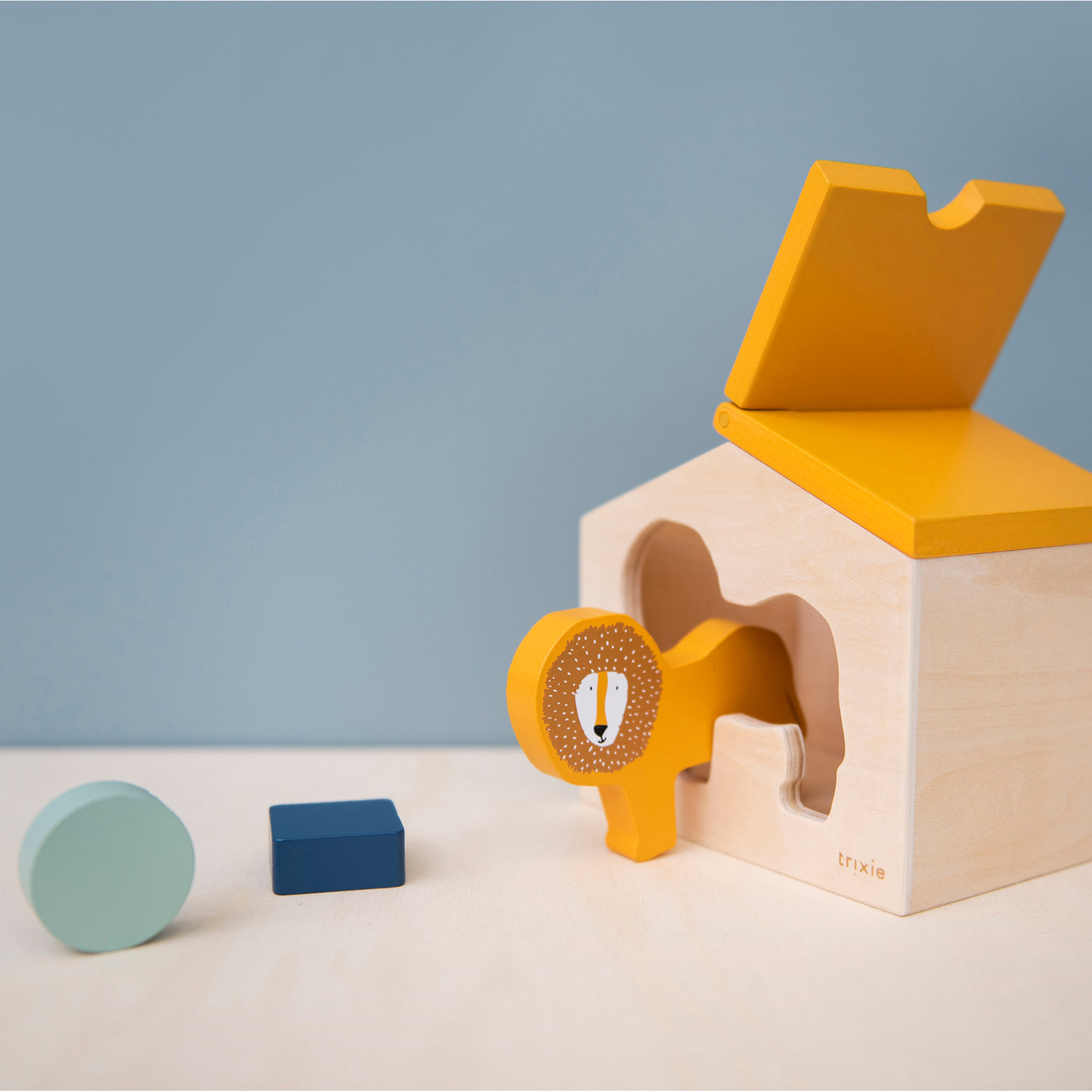 [trixie baby] ウッデン ハウス