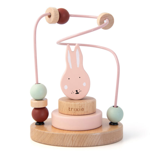 Mrs. Rabbit