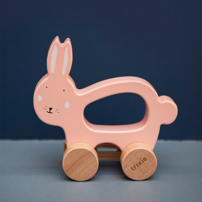 [trixie baby] ウッデン プルトイ