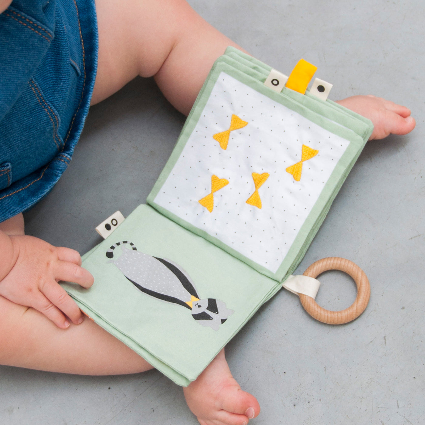 [trixie baby] ソフトブック