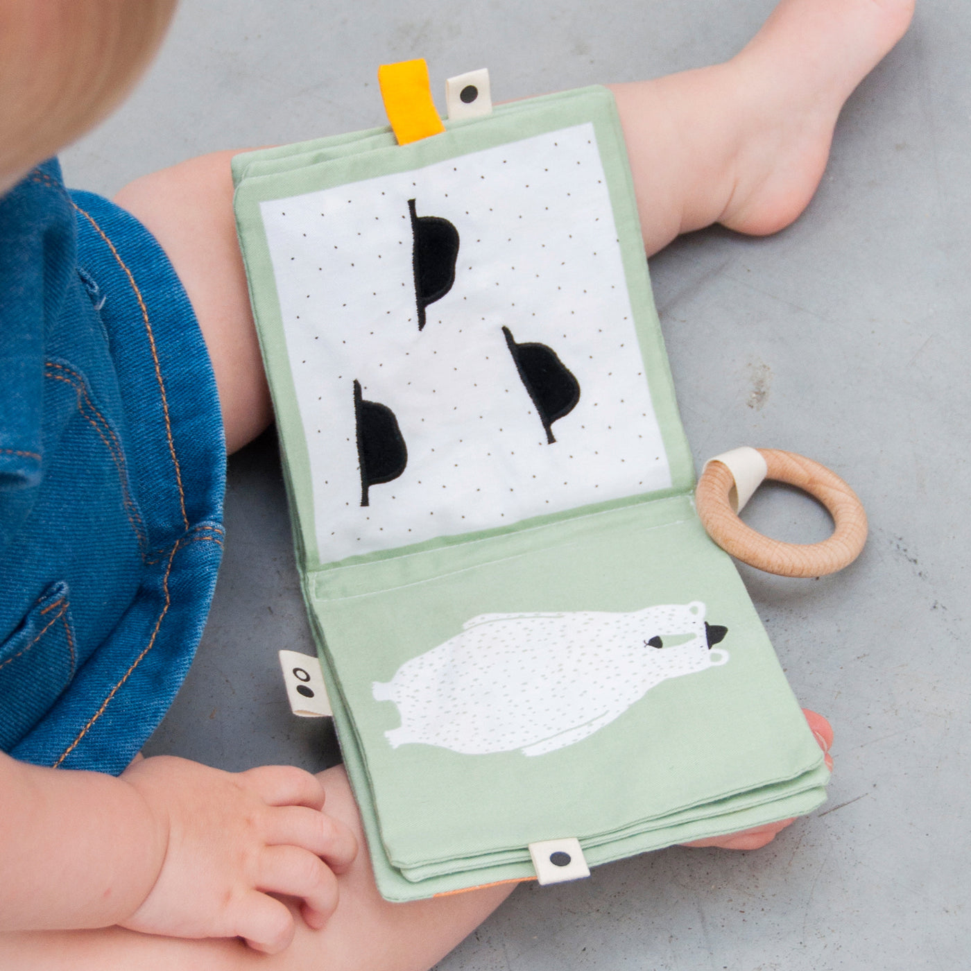 [trixie baby] ソフトブック