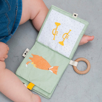 [trixie baby] ソフトブック