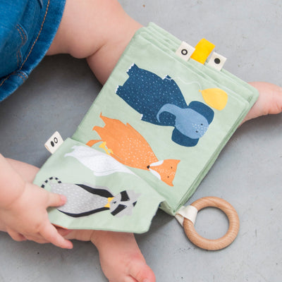 [trixie baby] ソフトブック