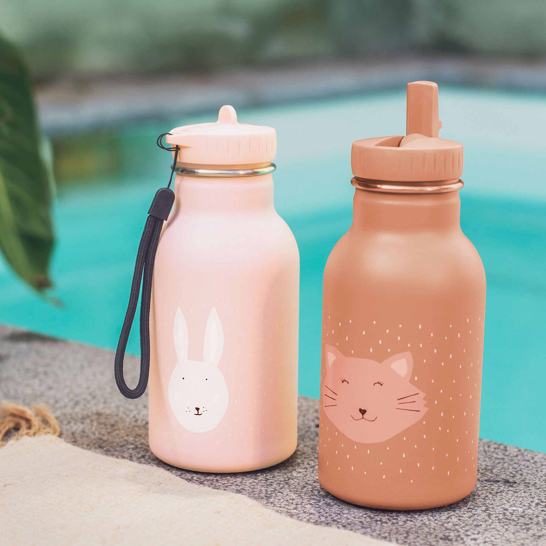 [trixie baby] ボトル（水筒）350ml