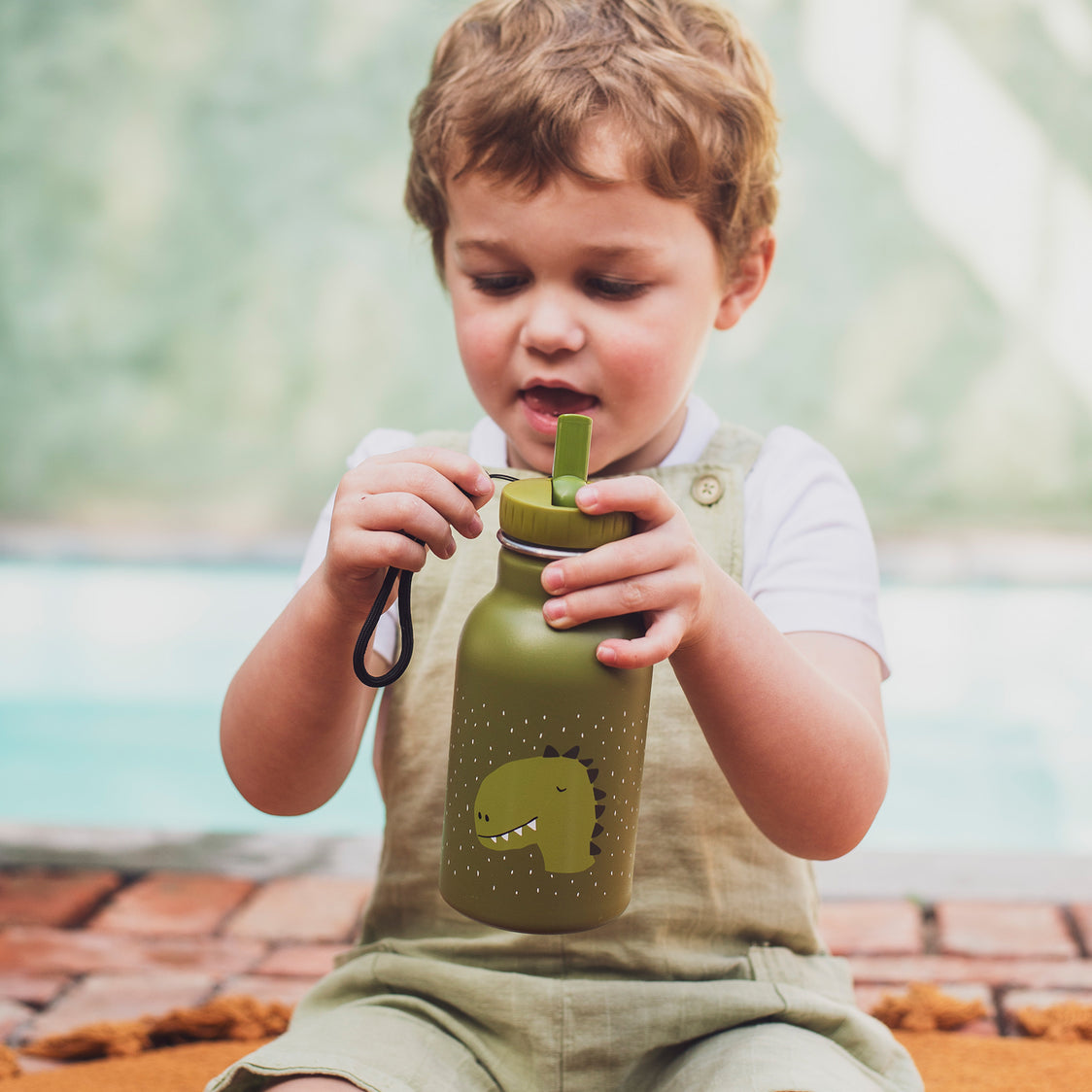 [trixie baby] ボトル（水筒）350ml